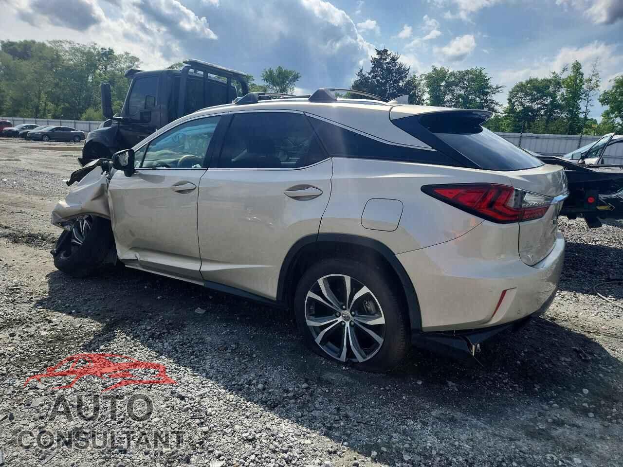 LEXUS RX350 2017 - 2T2ZZMCA7HC078572