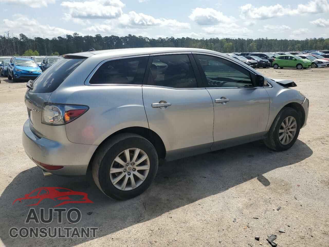 MAZDA CX-7 2012 - JM3ER2A55C0417613