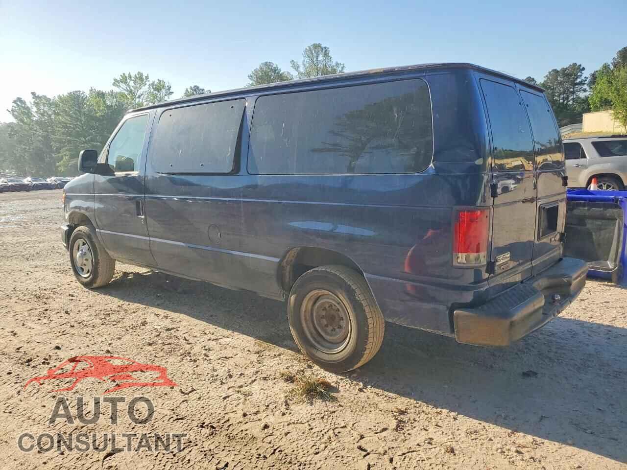 FORD ECONOLINE 2009 - 1FMNE11W29DA54532