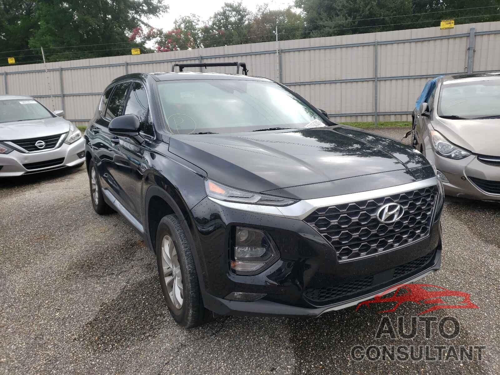 HYUNDAI SANTA FE 2020 - 5NMS33AD7LH177913