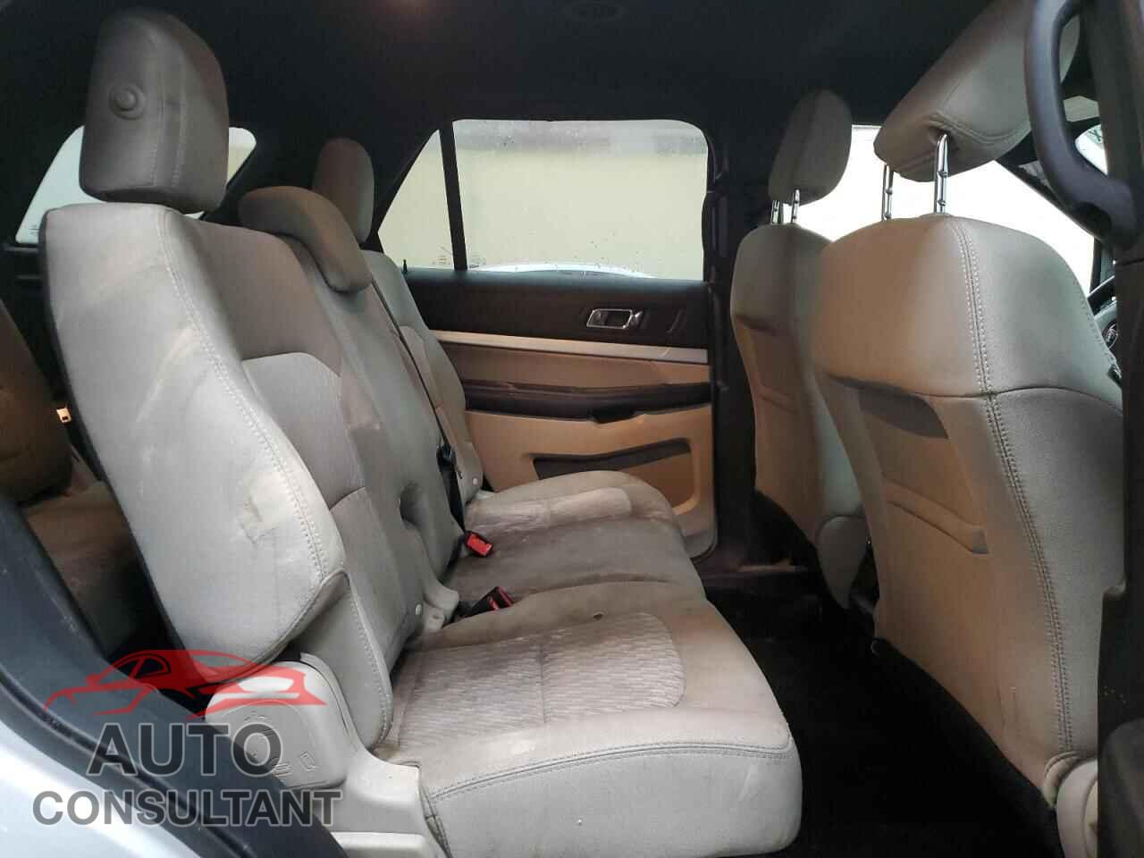 FORD EXPLORER 2018 - 1FM5K8B88JGB64523