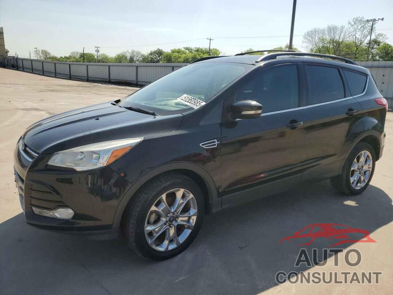 FORD ESCAPE 2013 - 1FMCU0HX6DUD52805