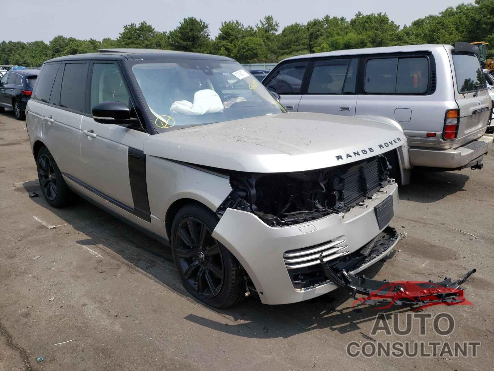 LAND ROVER RANGEROVER 2020 - SALGS2SE8LA579856