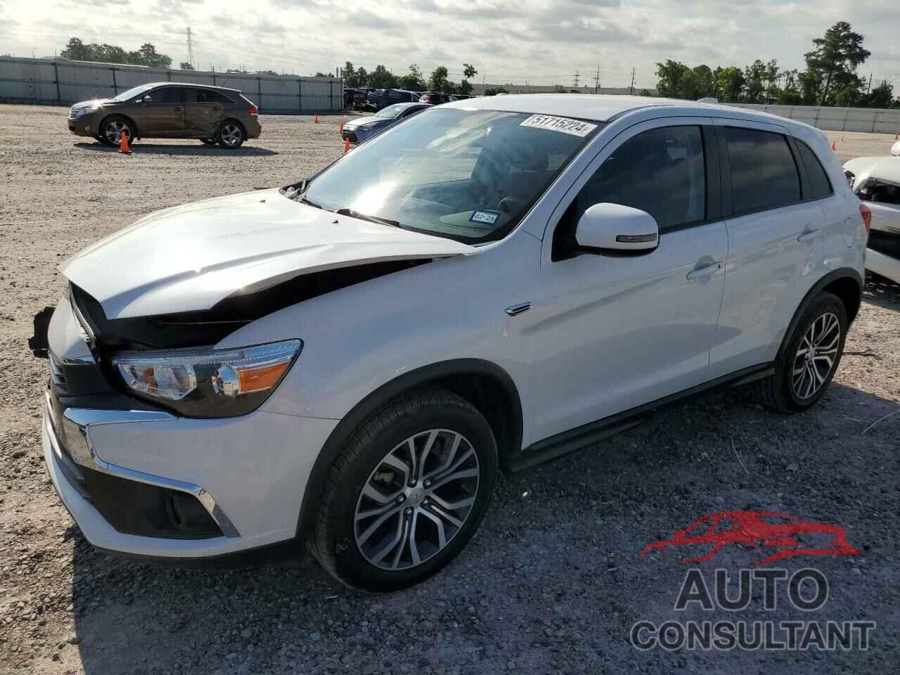 MITSUBISHI OUTLANDER 2017 - JA4AP3AU9HZ044289