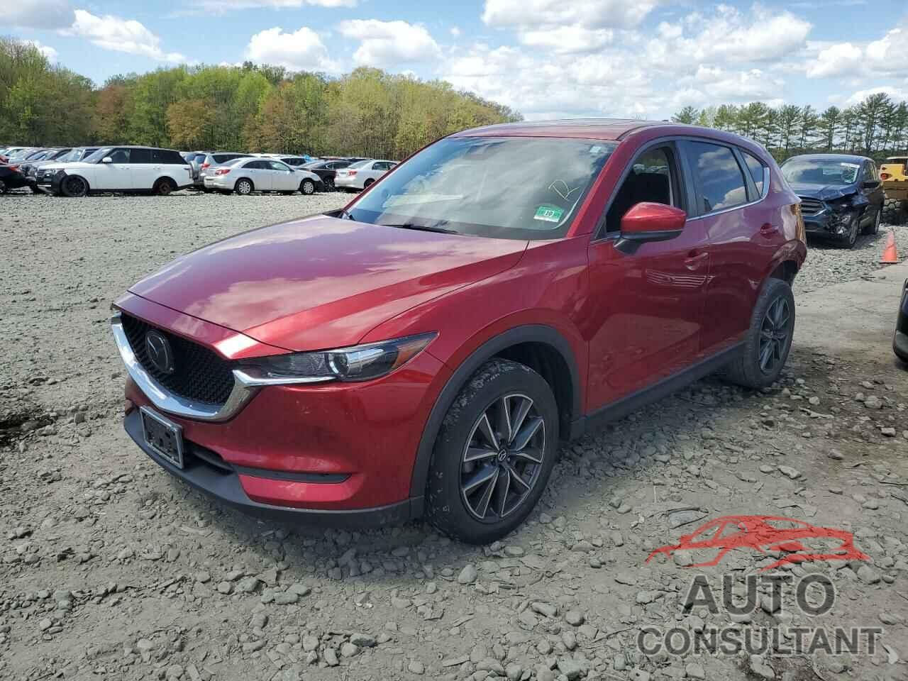 MAZDA CX-5 2018 - JM3KFBCM7J0459939