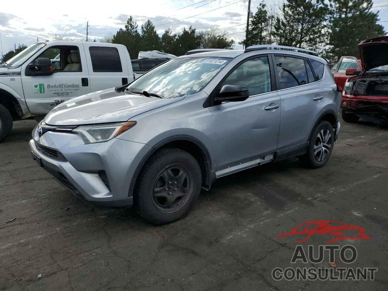 TOYOTA RAV4 2016 - 2T3BFREVXGW526707