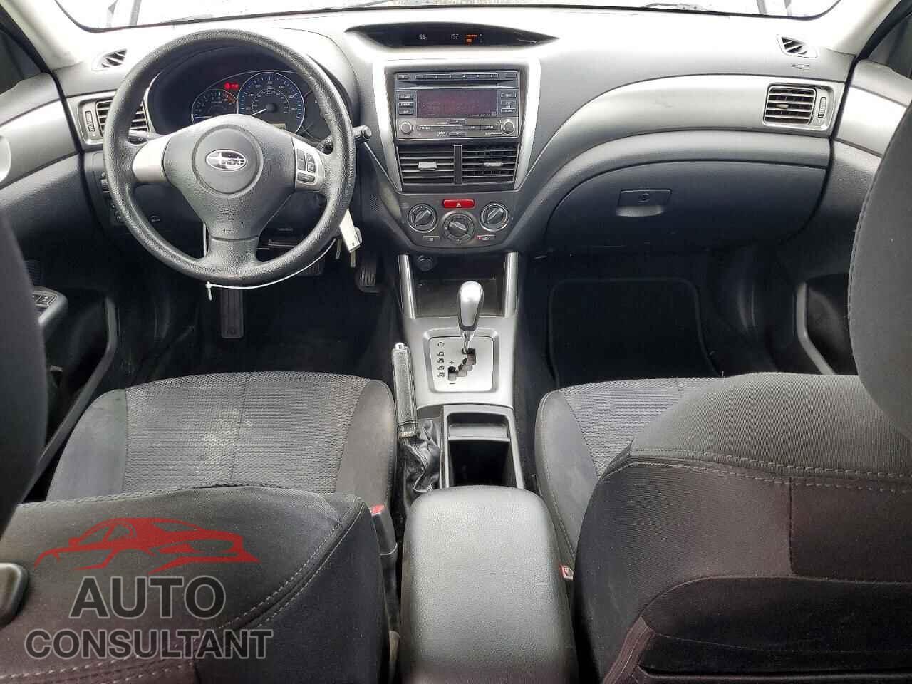 SUBARU FORESTER 2012 - JF2SHABC2CH435429