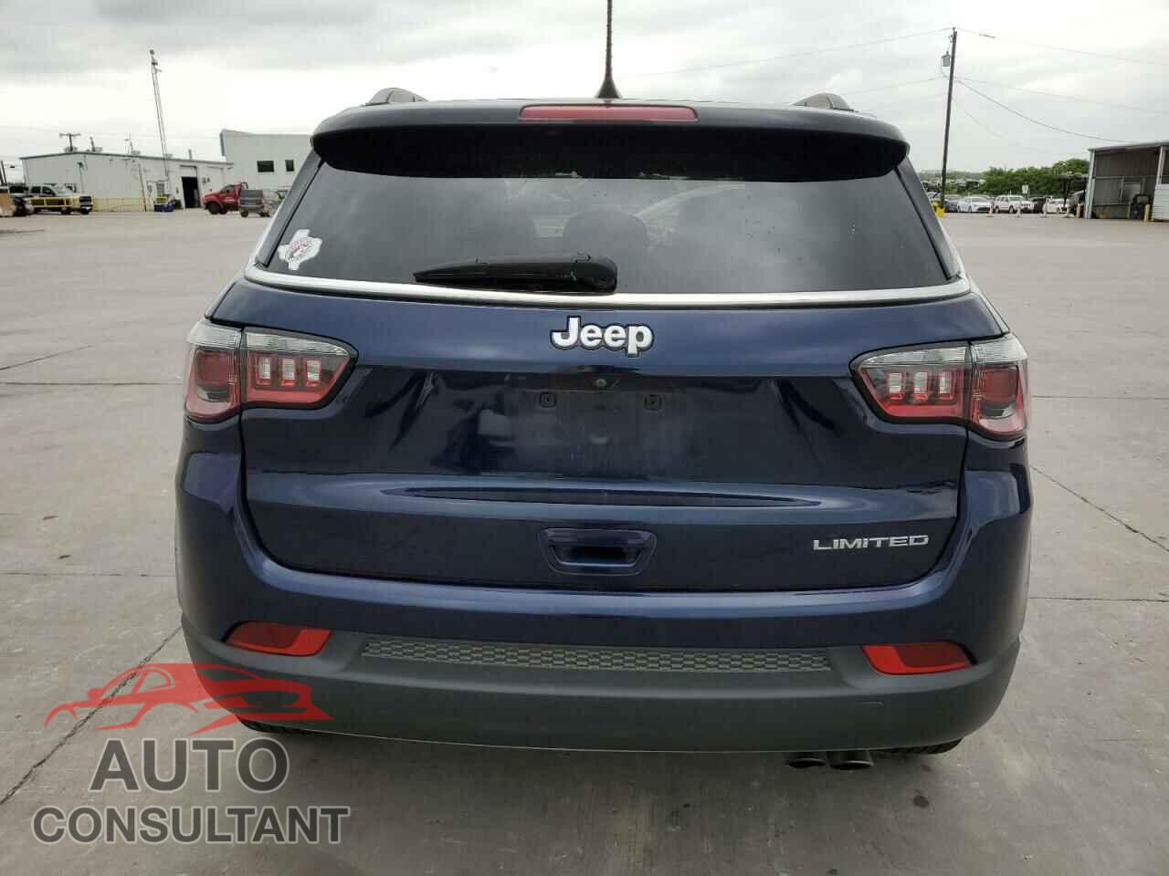 JEEP COMPASS 2020 - 3C4NJCCB2LT150684