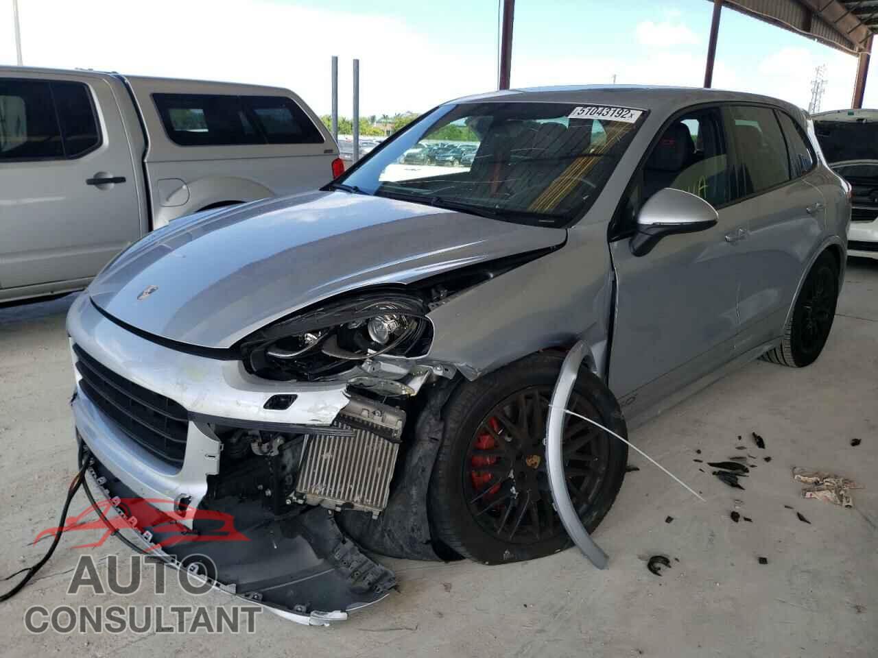 PORSCHE CAYENNE 2016 - WP1AD2A22GLA72376