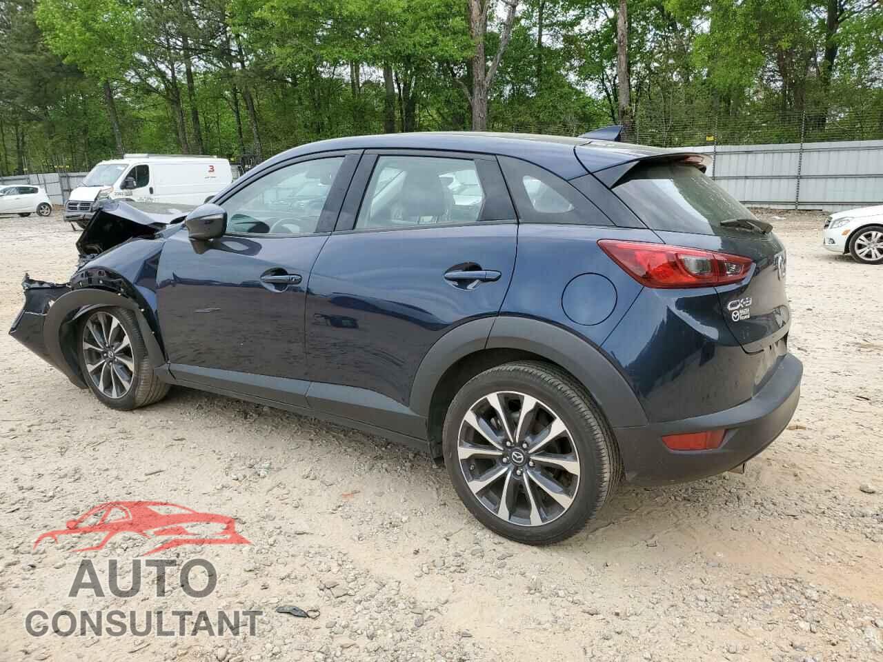 MAZDA CX-3 2019 - JM1DKDC72K1437846