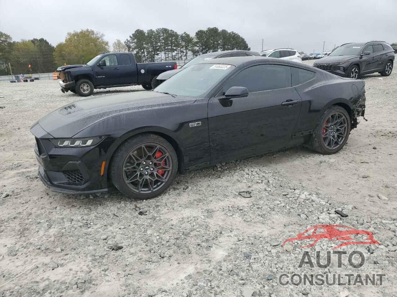 FORD MUSTANG 2024 - 1FA6P8CF9R5403825