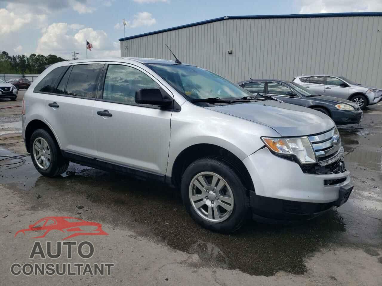 FORD EDGE 2010 - 2FMDK3GC3ABB57157