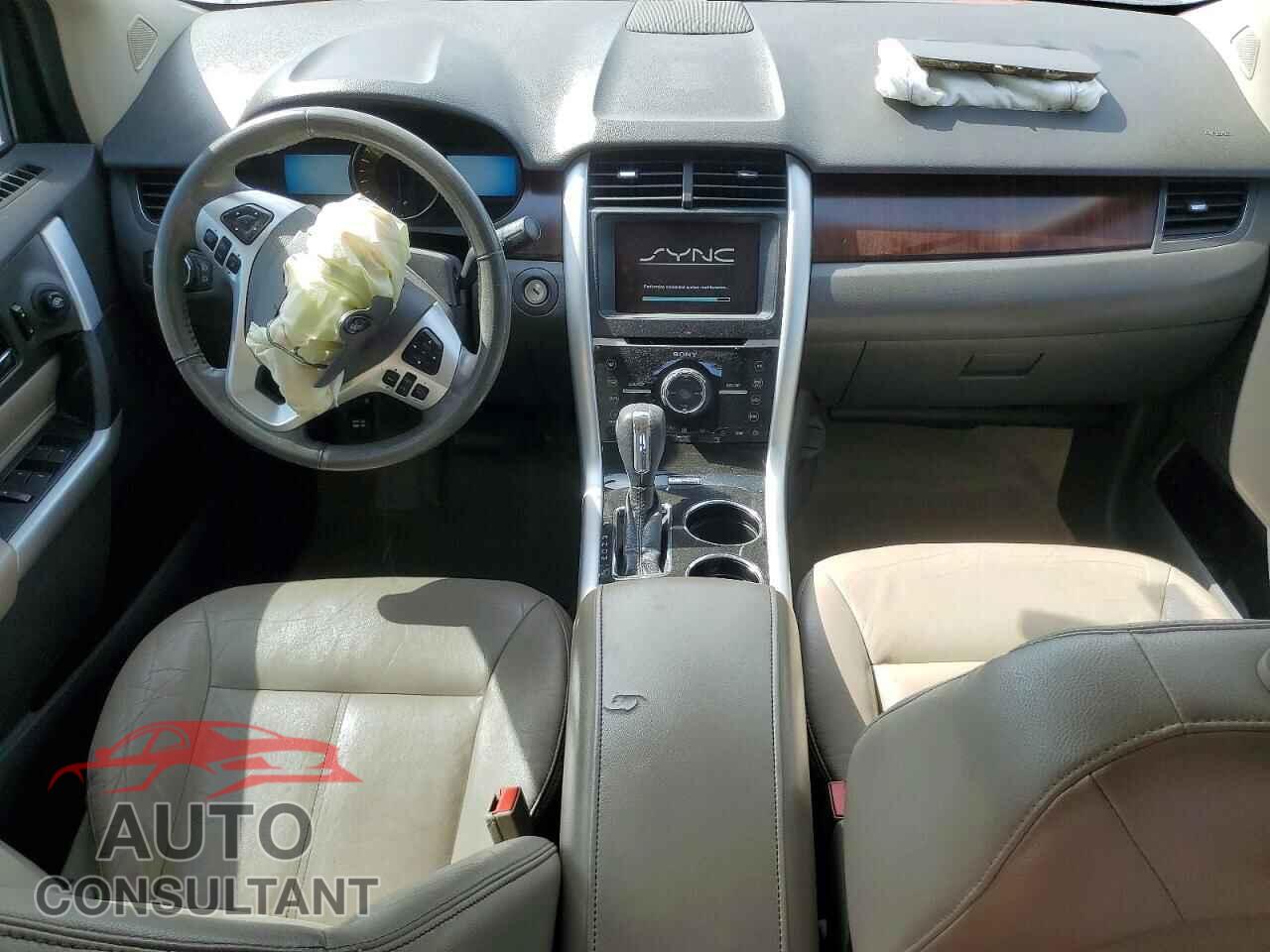 FORD EDGE 2011 - 2FMDK3KC5BBA74516