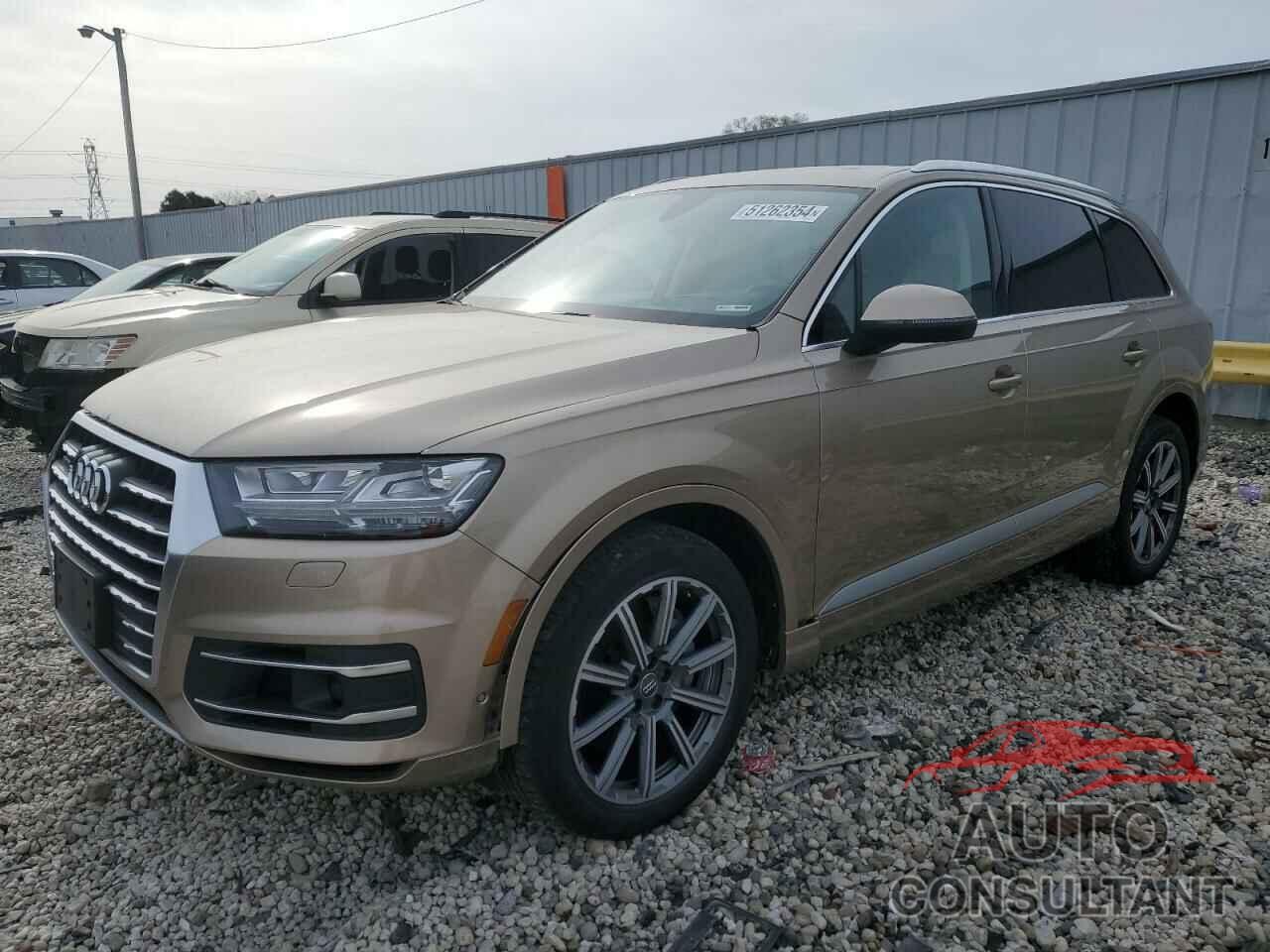 AUDI Q7 2019 - WA1VAAF78KD028132