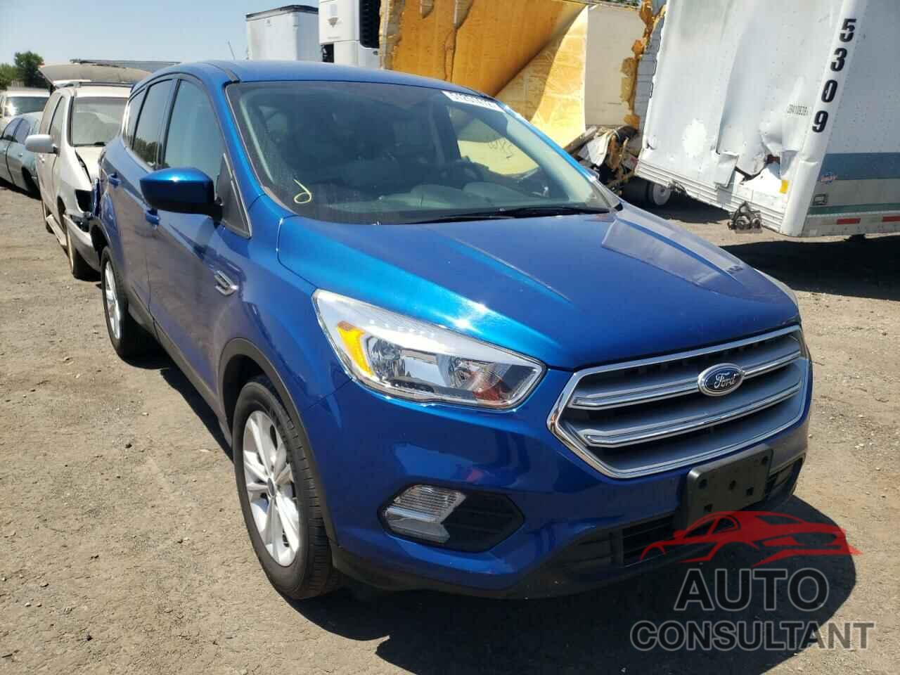 FORD ESCAPE 2017 - 1FMCU0GD3HUA23699