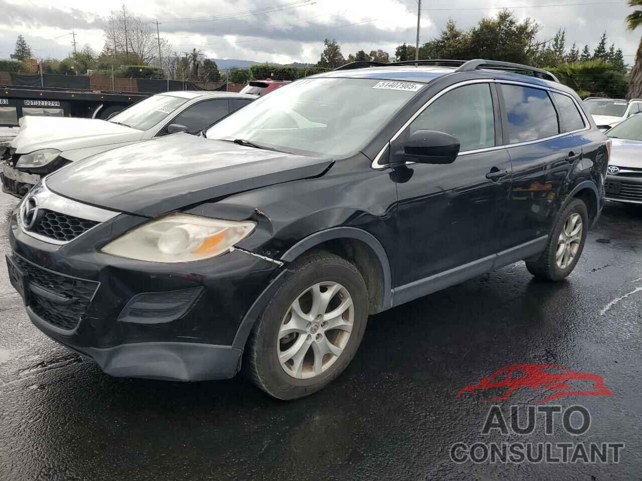 MAZDA CX-9 2011 - JM3TB3CV3B0322545