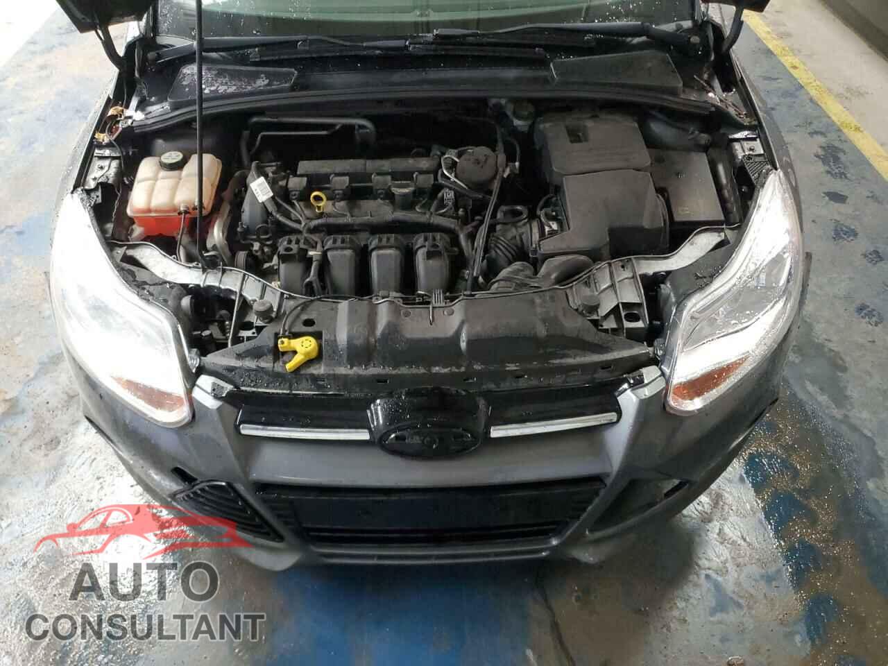 FORD FOCUS 2012 - 1FAHP3F22CL220628