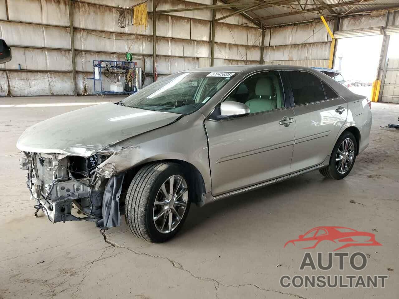 TOYOTA CAMRY 2014 - 4T1BK1FK6EU542541