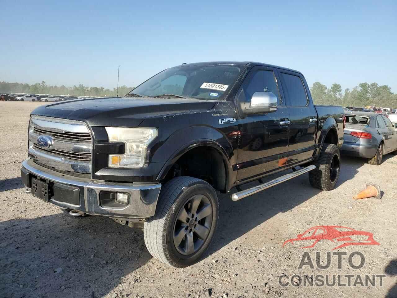 FORD F-150 2015 - 1FTEW1EG4FKD09029