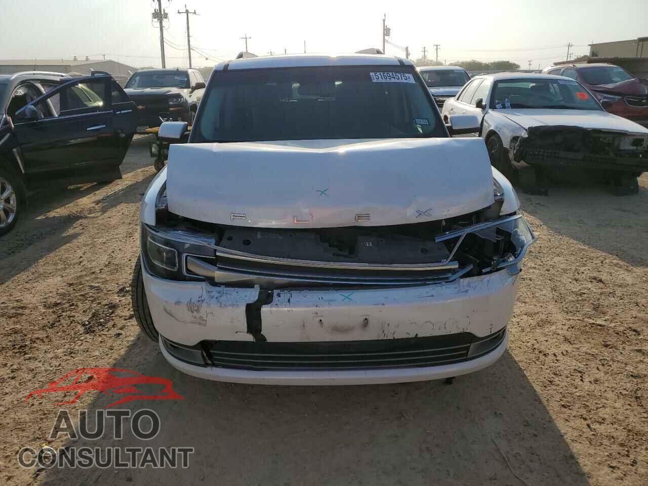 FORD FLEX 2016 - 2FMGK5D81GBA23863