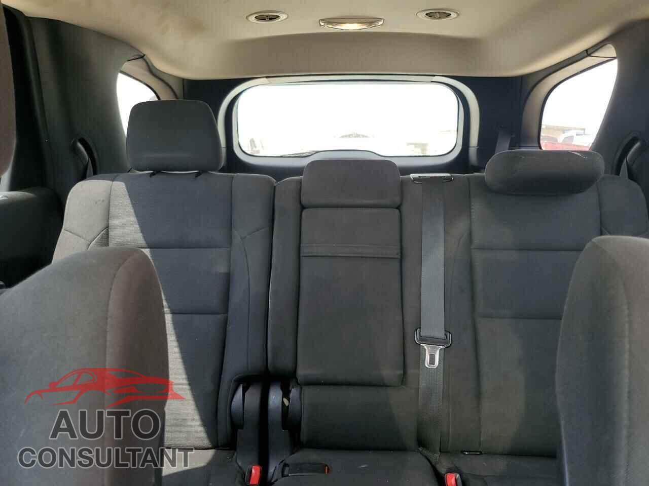 DODGE DURANGO 2017 - 1C4RDHDGXHC774509