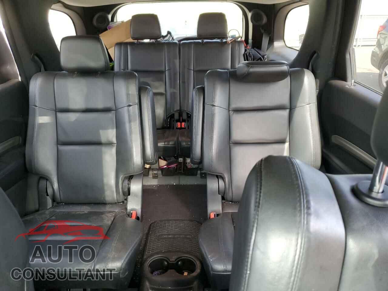 DODGE DURANGO 2017 - 1C4RDJDG1HC820977