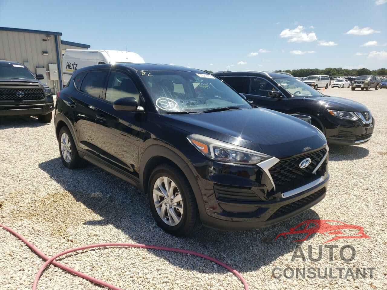 HYUNDAI TUCSON 2019 - KM8J23A49KU882617