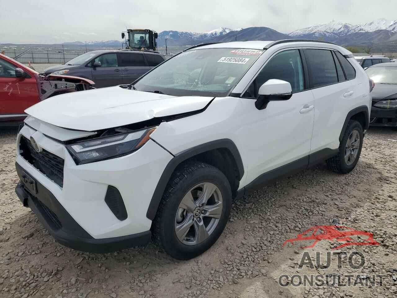 TOYOTA RAV4 2022 - 2T3P1RFV5NW285168