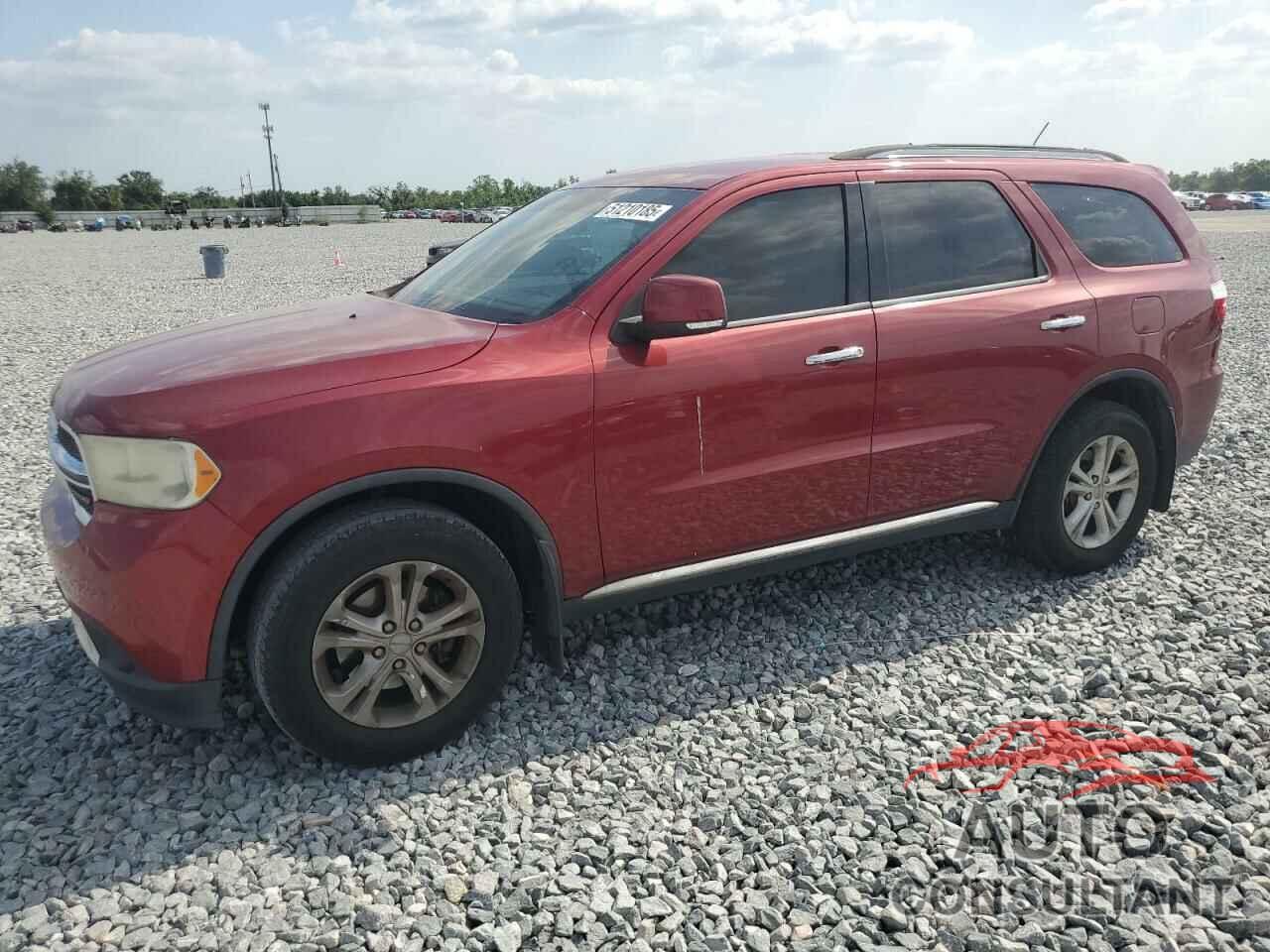 DODGE DURANGO 2013 - 1C4RDHDG6DC663949
