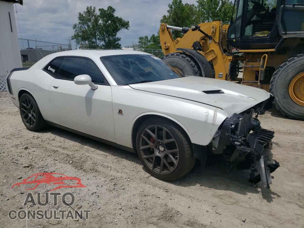 DODGE CHALLENGER 2016 - 2C3CDZFJ0GH162419