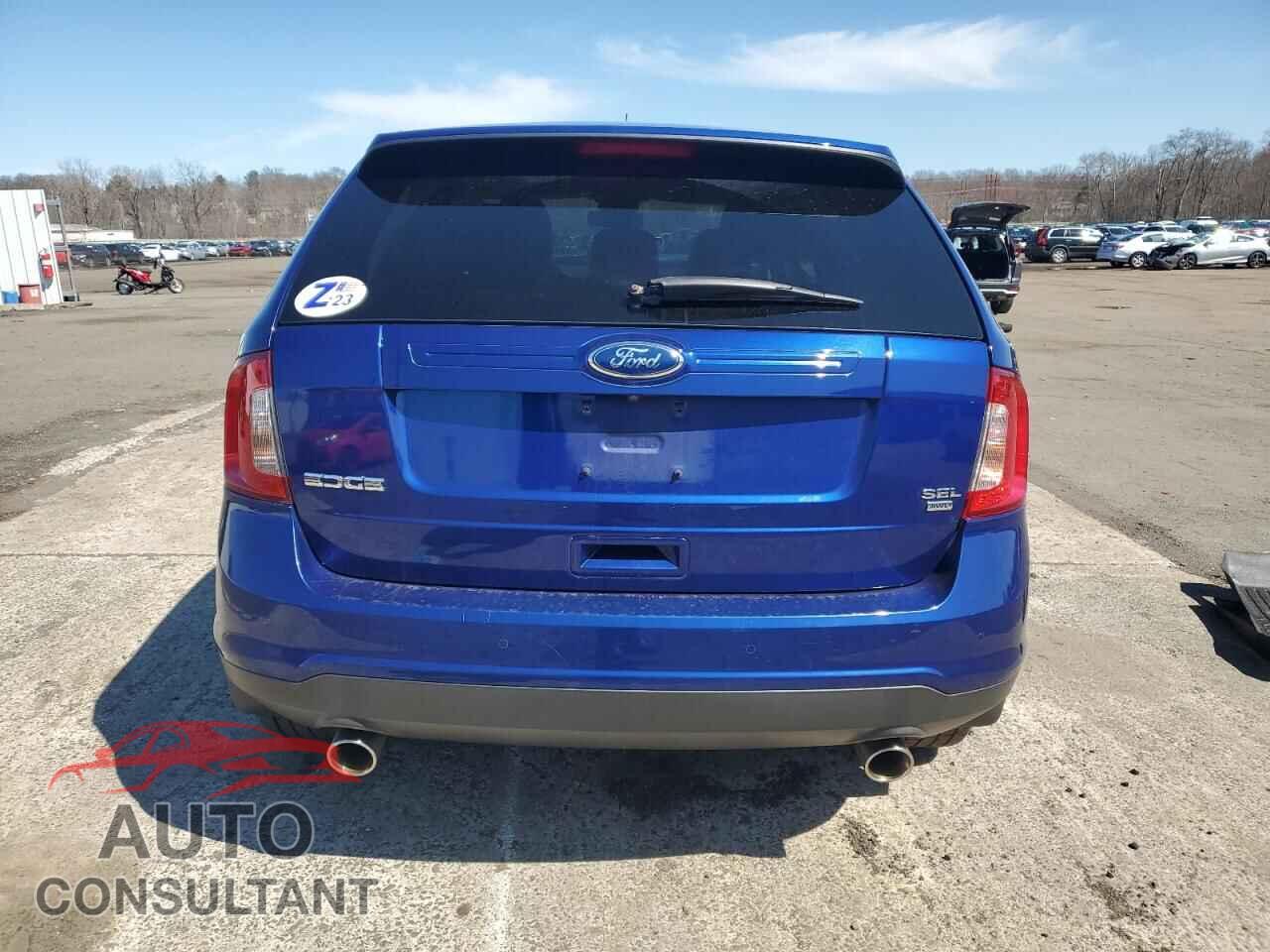 FORD EDGE 2013 - 2FMDK4JC4DBC76404
