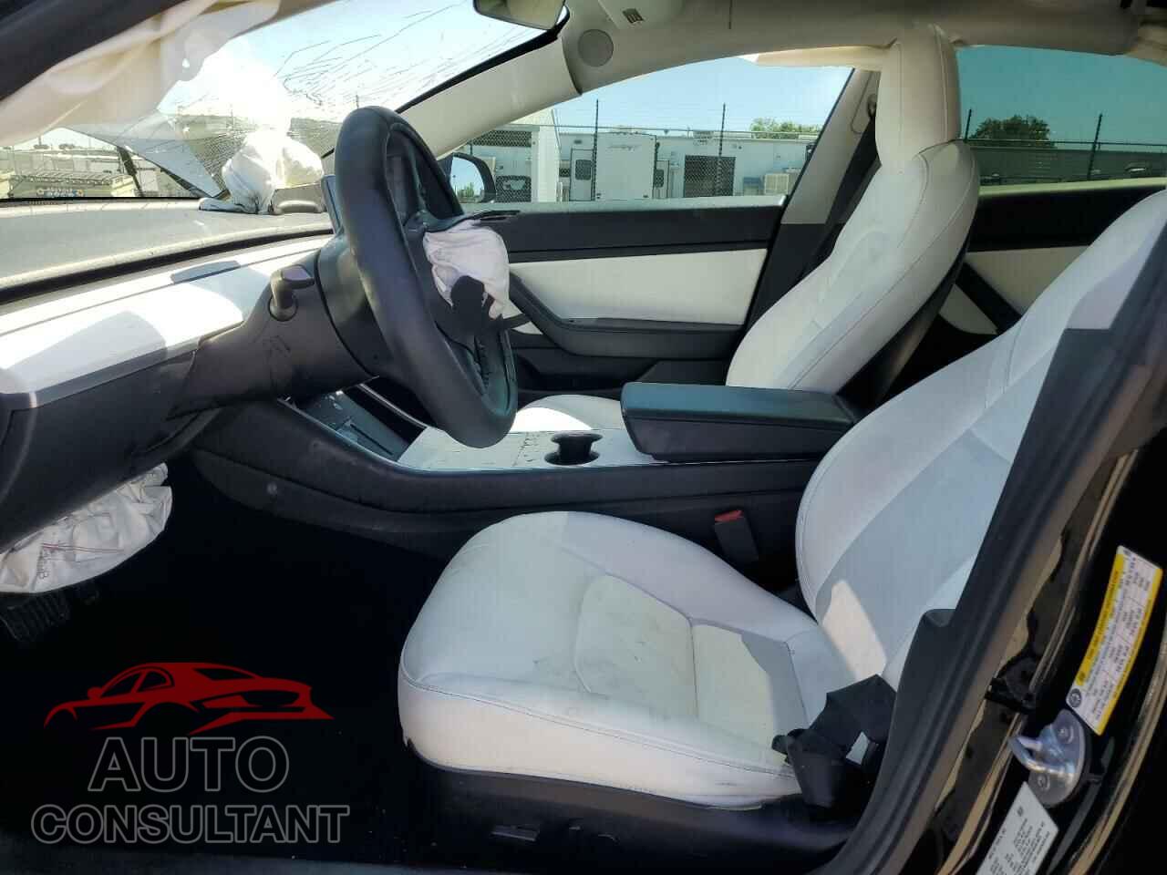 TESLA MODEL 3 2020 - 5YJ3E1EA8LF746031