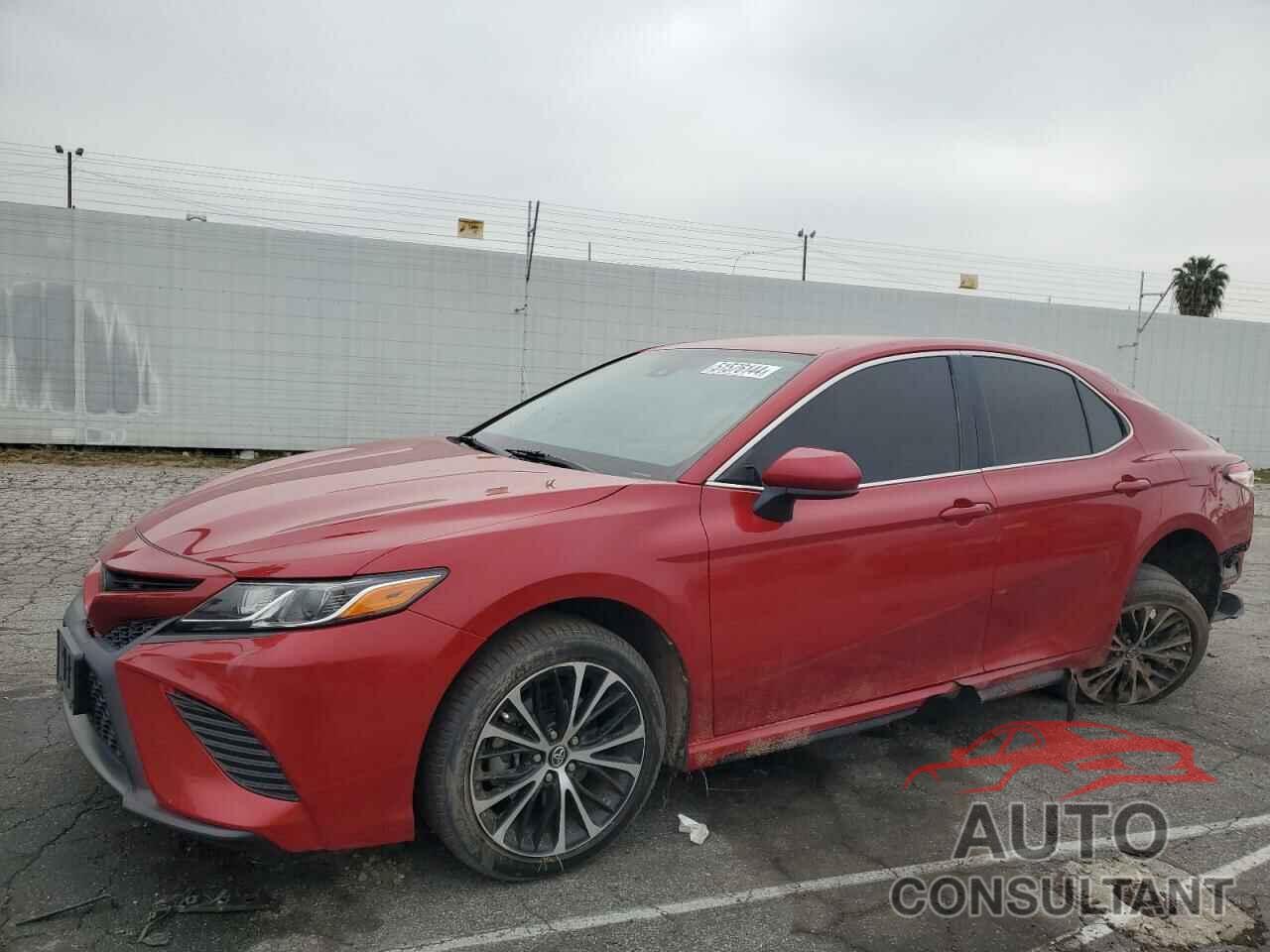 TOYOTA CAMRY 2019 - 4T1B11HK5KU292687