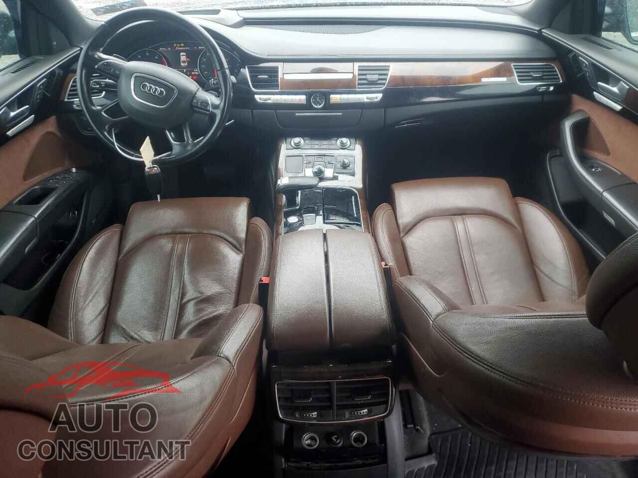 AUDI A8 2016 - WAU34AFD0GN013097