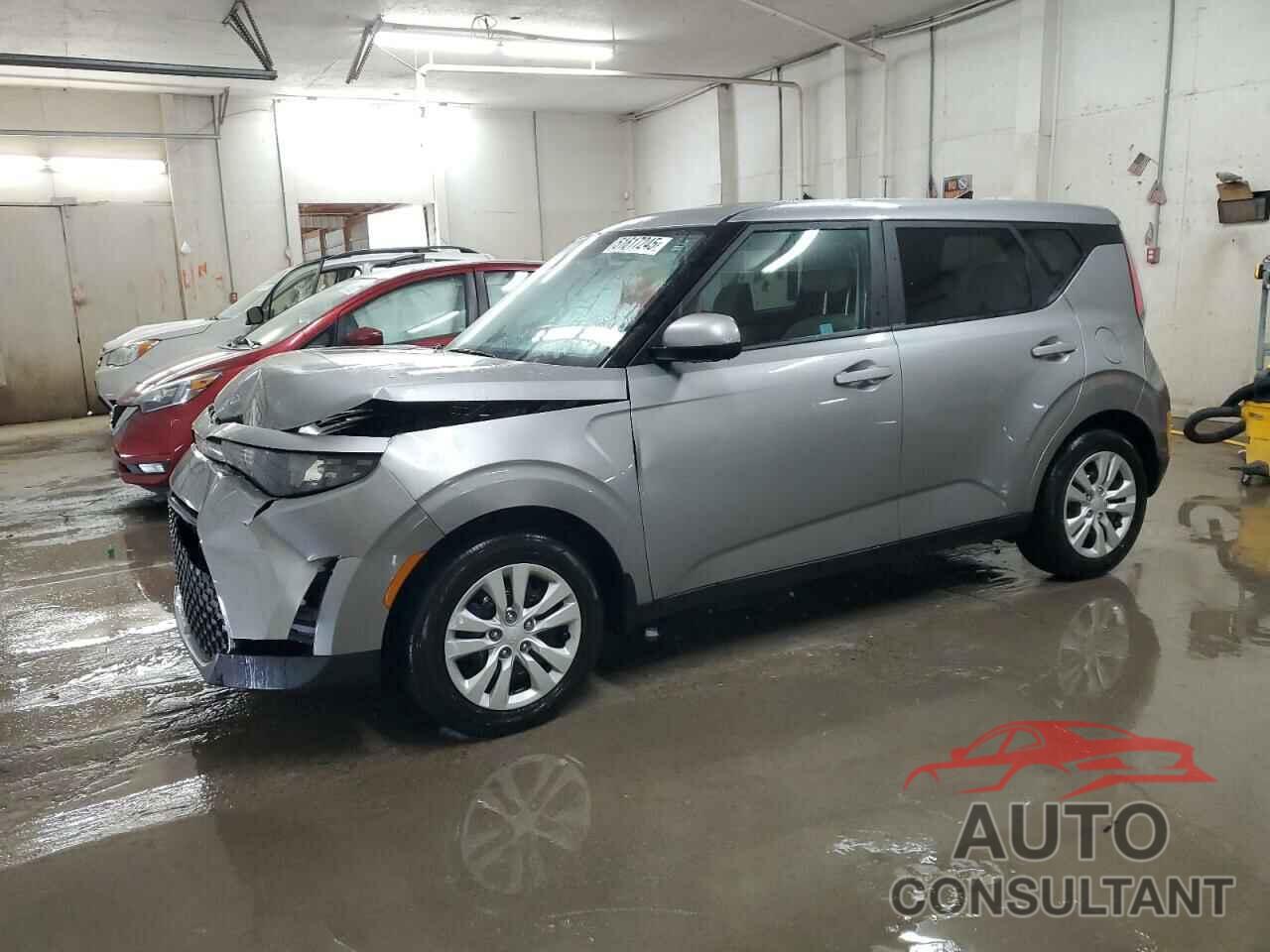 KIA SOUL 2024 - KNDJ23AU8R7911442