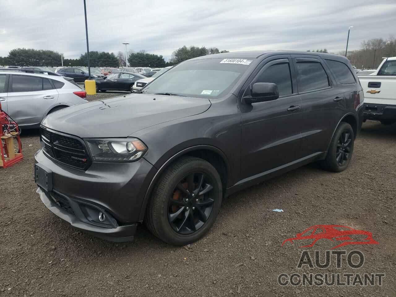 DODGE DURANGO 2018 - 1C4RDJAG7JC364641