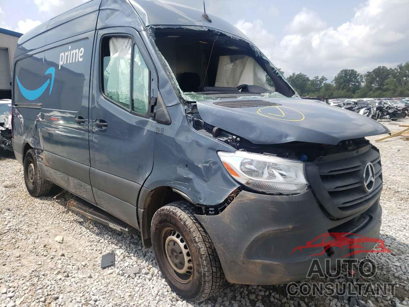 MERCEDES-BENZ SPRINTER 2019 - WD4PF0CD6KP049649