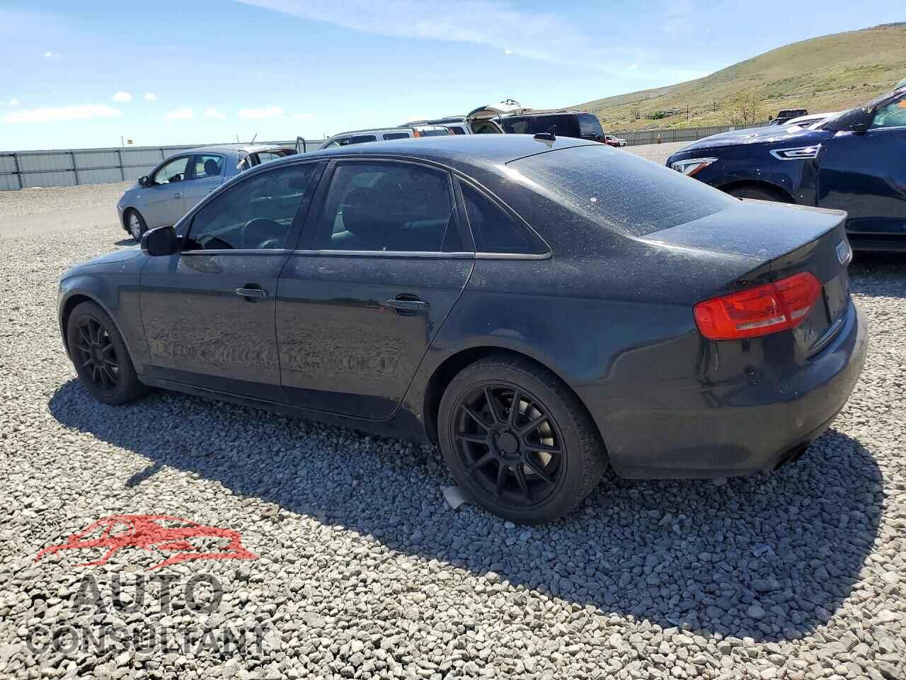 AUDI A4 2010 - WAUDFAFL9AN010941