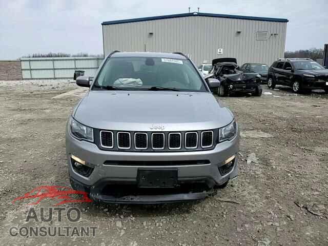 JEEP COMPASS 2017 - 3C4NJCBB3HT632878