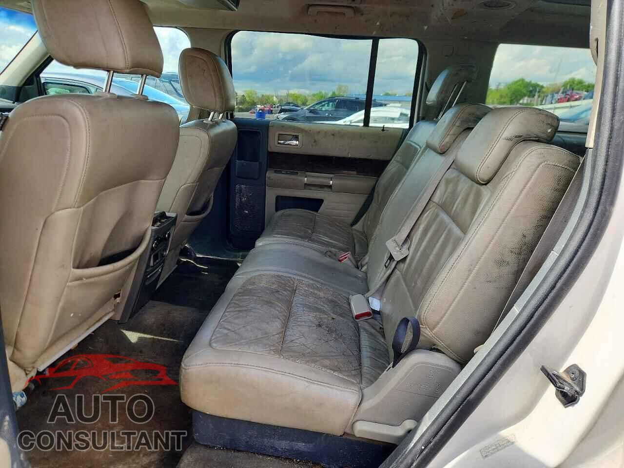 FORD FLEX 2009 - 2FMDK52C19BA02265