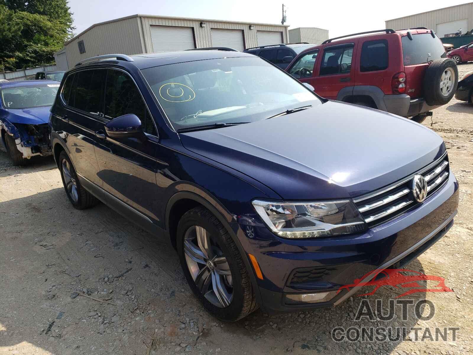 VOLKSWAGEN TIGUAN 2021 - 3VV3B7AX7MM023338