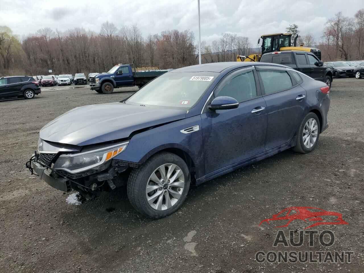 KIA OPTIMA 2017 - 5XXGT4L30HG163034