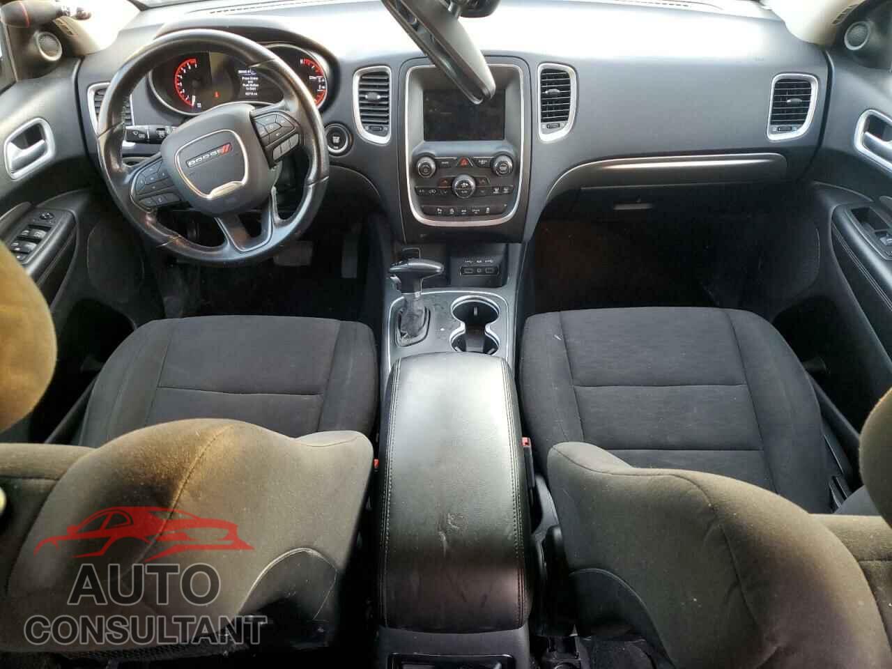 DODGE DURANGO 2019 - 1C4RDJFG6KC771408