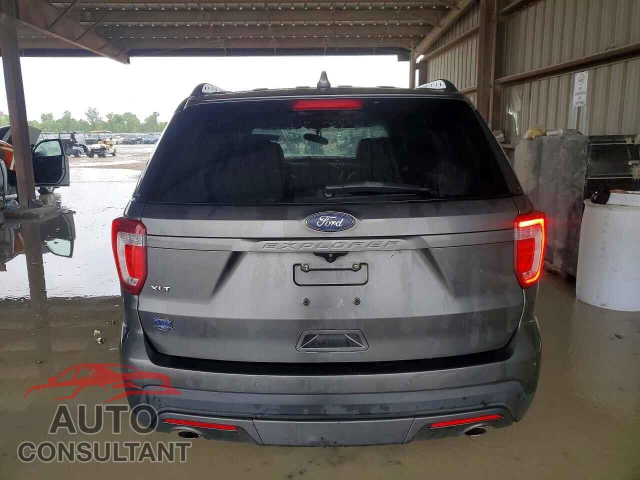 FORD EXPLORER 2017 - 1FM5K7D86HGD53169
