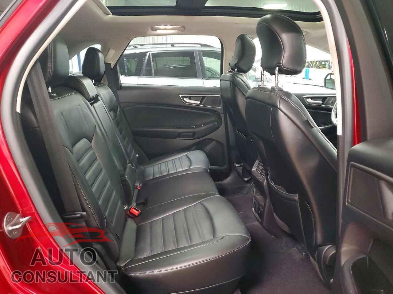 FORD EDGE 2015 - 2FMTK4J90FBB73774