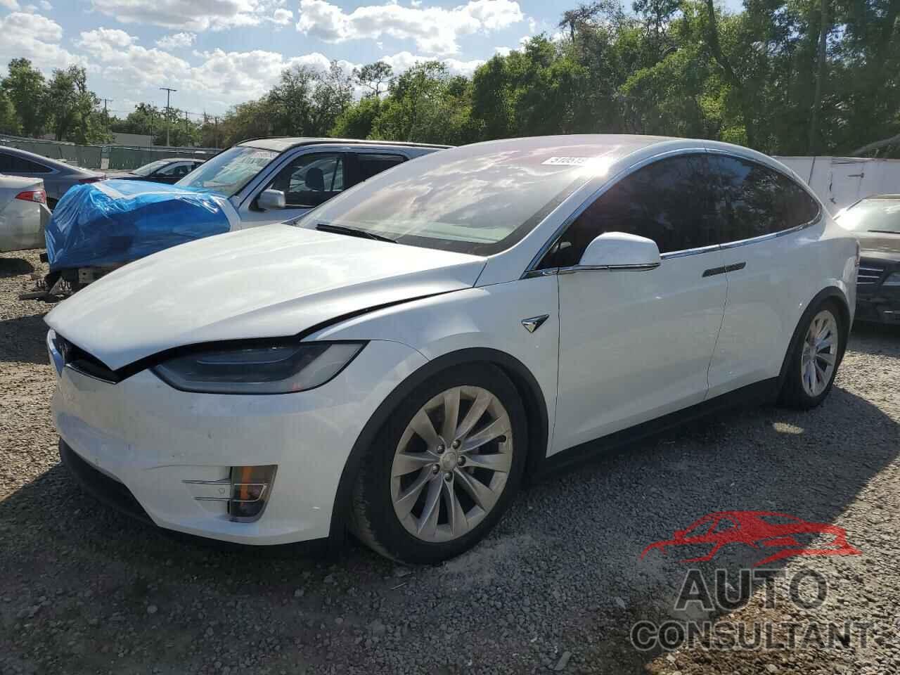 TESLA MODEL X 2019 - 5YJXCAE2XKF192909