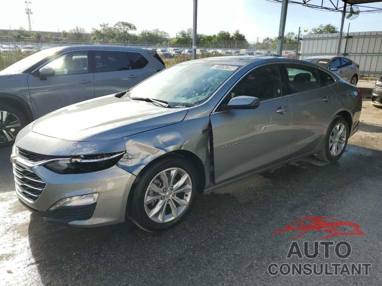 CHEVROLET MALIBU 2024 - 1G1ZD5ST4RF152298