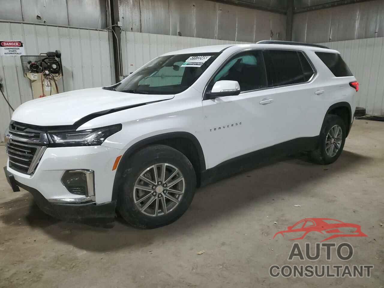 CHEVROLET TRAVERSE 2023 - 1GNEVHKW0PJ233704