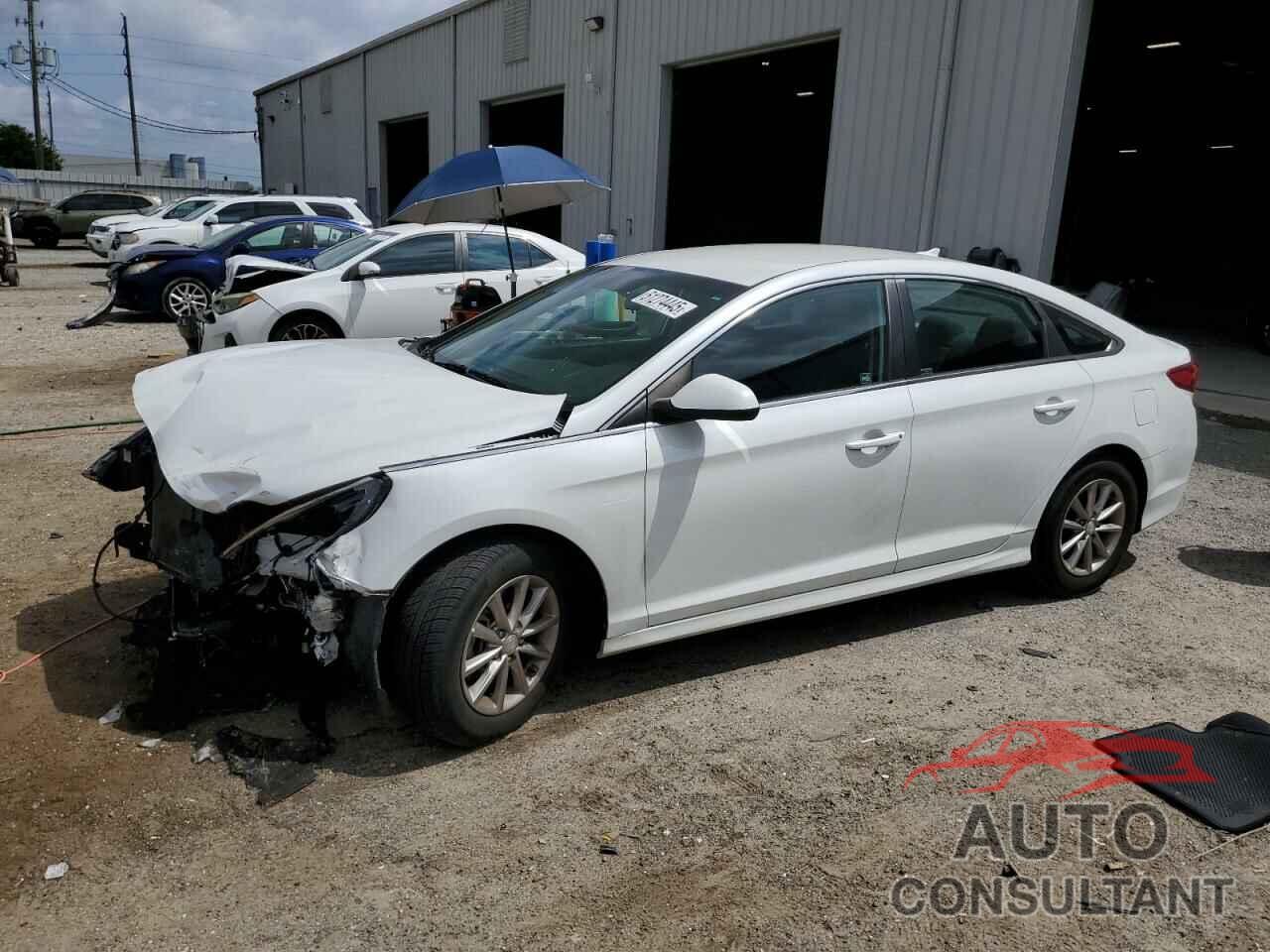 HYUNDAI SONATA 2018 - 5NPE24AF5JH676670