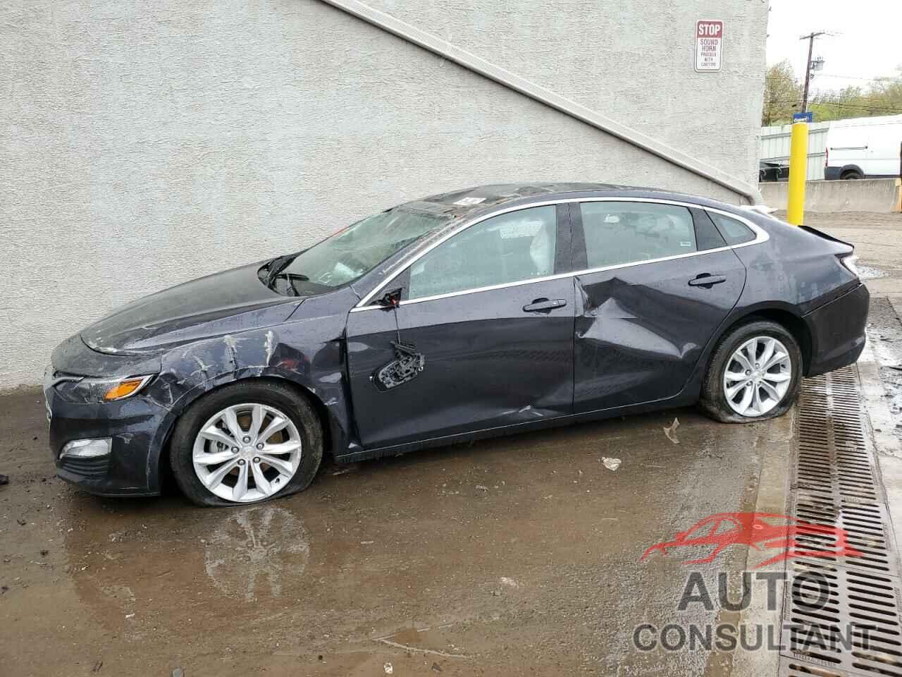 CHEVROLET MALIBU 2023 - 1G1ZD5ST3PF240577